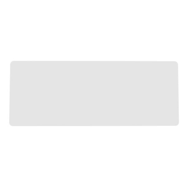 Picture of Blank white cards 54x140mm. 70102018