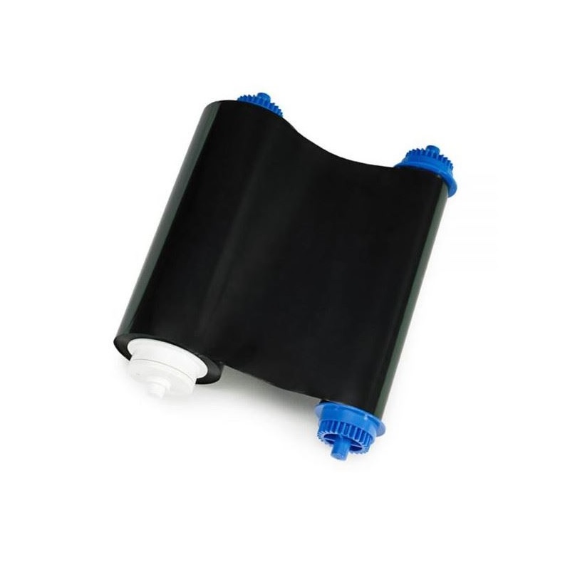 Bilde av Zebra ZC10L black Monochrome ribbon/dye film (K). Zebra 800010-101 - 2000 prints. ZEB-800010-101 (DE,SE,NO,FI,RO,PL)