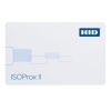 Bilde av Blank white cards HID™ 1586 LGGMN ISOPROX II RFID Composite Cards Proximity. 70102192 (DE,SE,NO,FI,RO,PL)