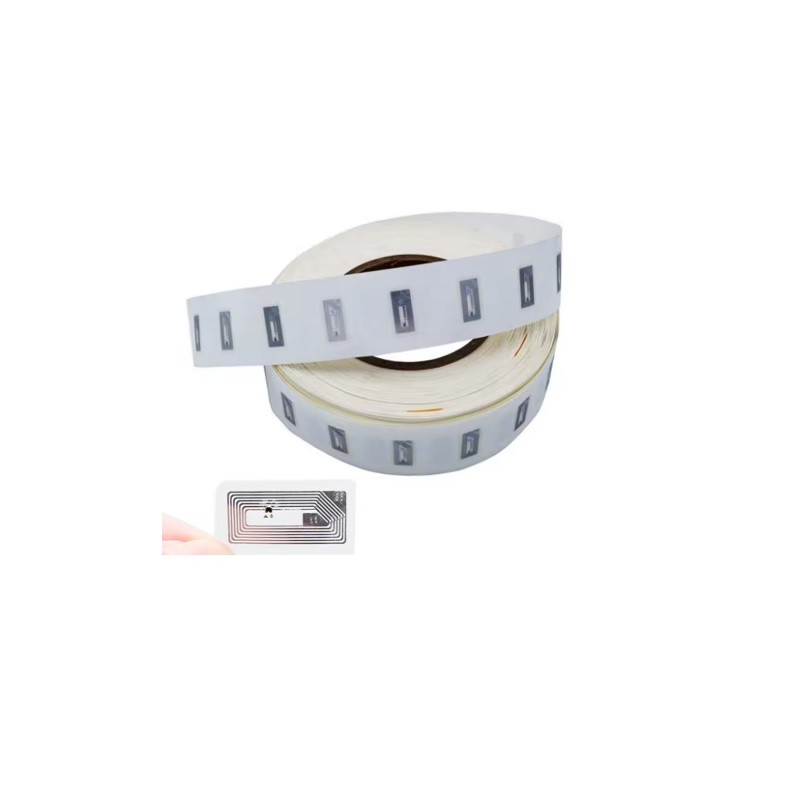 Picture of NTAG213 13.56 MHZ NFC 2x1 cm. sticker. 70102186