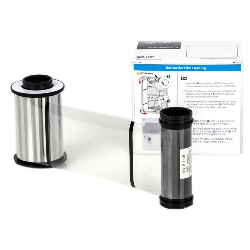 Bilde av Smart-81 retransfer film - 500 print. Smart 55653431 / 653431. (DE,SE,NO,FI,RO,PL)